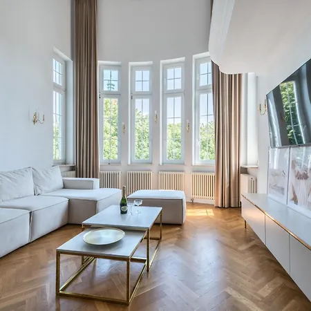 Ogrodowa Premium By Northside سوبوت