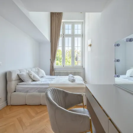 Apartamento Ogrodowa Premium By Northside *