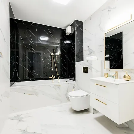 Ogrodowa Premium By Northside Apartamento Sopot