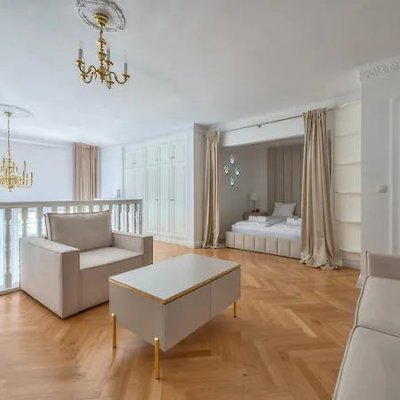 Ogrodowa Premium By Northside Apartamento *