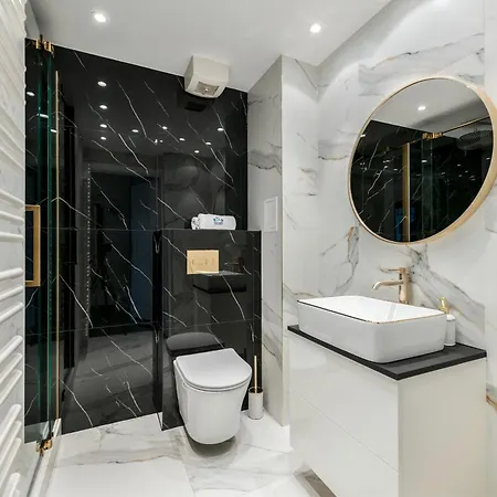 Apartment Ogrodowa Premium By Northside *