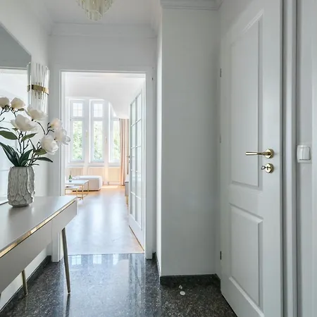 Ogrodowa Premium By Northside Апартаменты Сопот