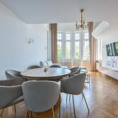 Apartment Ogrodowa Premium By Northside Sopot