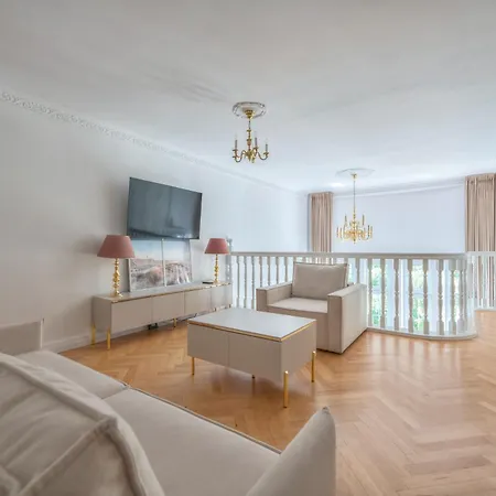 Apartamento Ogrodowa Premium By Northside