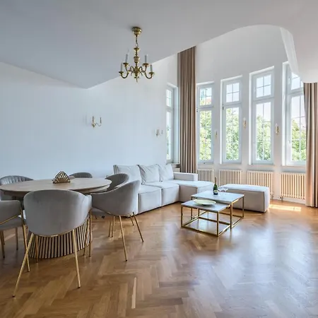 Ogrodowa Premium By Northside Sopot