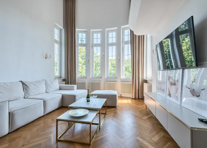 Ogrodowa Premium By Northside סופוט