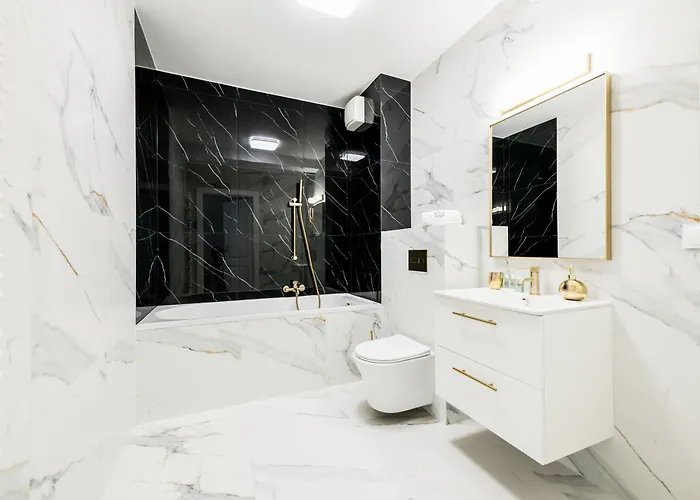 Ogrodowa Premium By Northside דירה סופוט