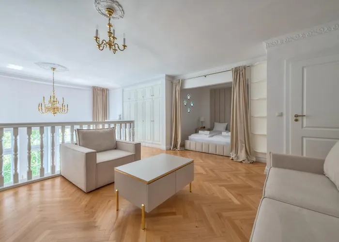 Ogrodowa Premium By Northside דירה *