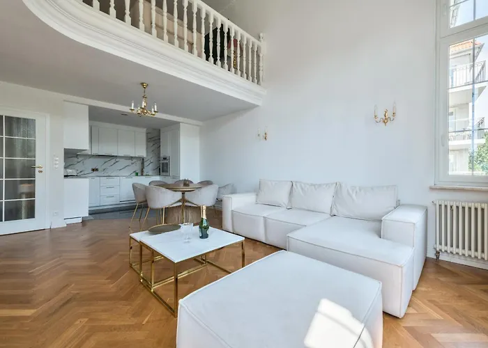 Apartamento Ogrodowa Premium By Northside