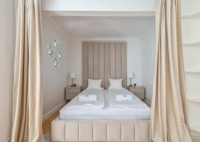 דירה Ogrodowa Premium By Northside סופוט