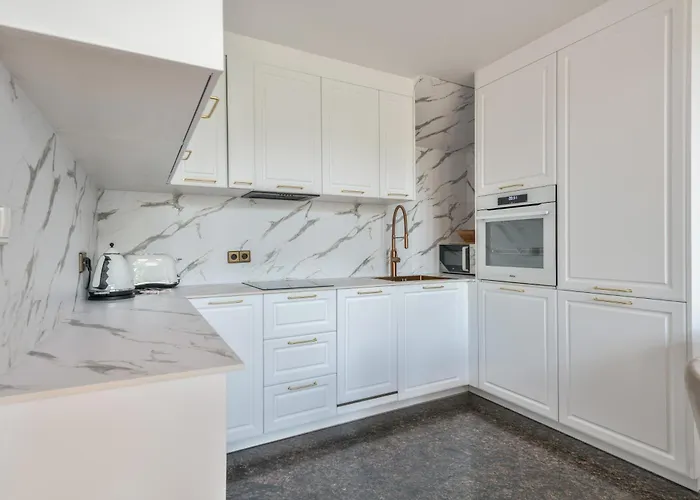 Ogrodowa Premium By Northside דירה סופוט