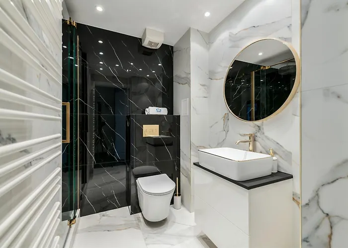 Apartamento Ogrodowa Premium By Northside *