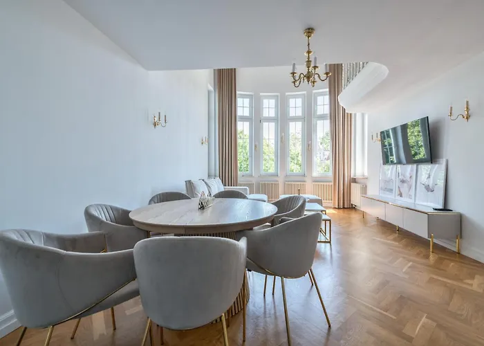 Apartamento Ogrodowa Premium By Northside Sopot