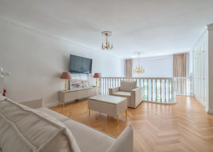 דירה Ogrodowa Premium By Northside