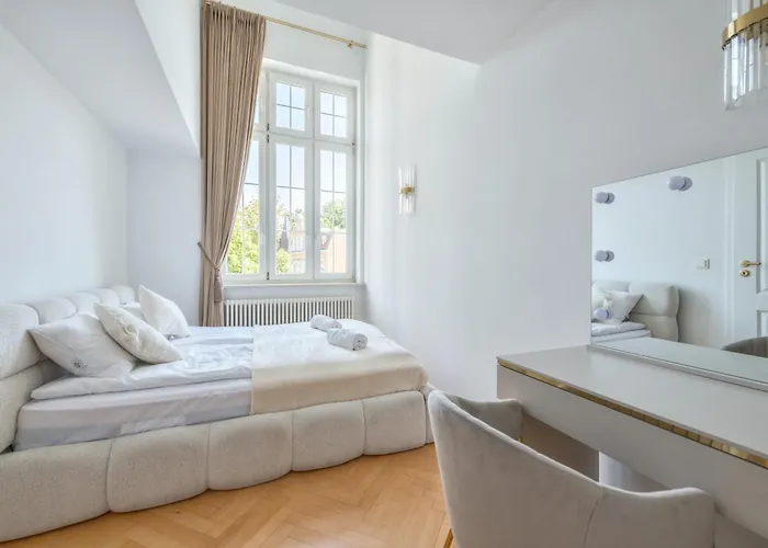 Апартаменты Ogrodowa Premium By Northside Сопот