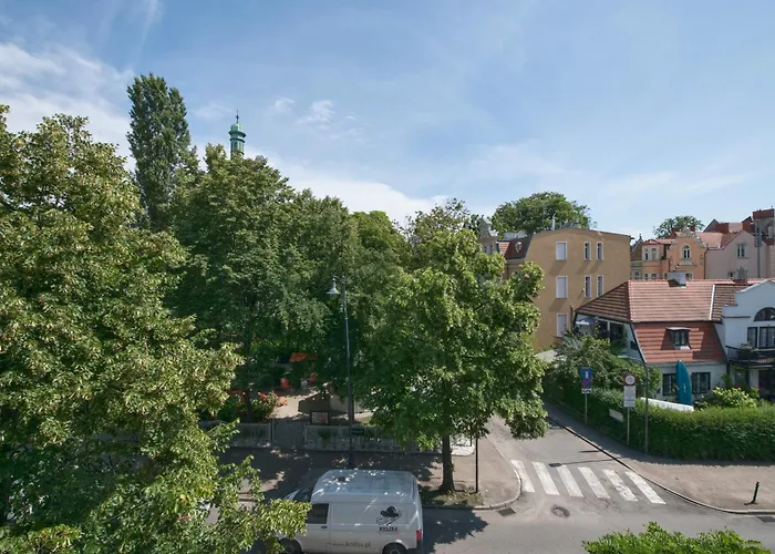 Апартаменты Ogrodowa Premium By Northside Сопот