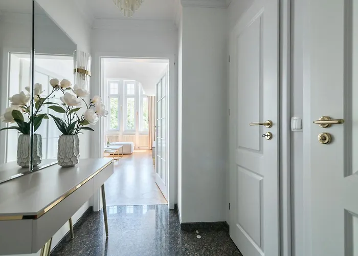 Ogrodowa Premium By Northside Апартаменты Сопот